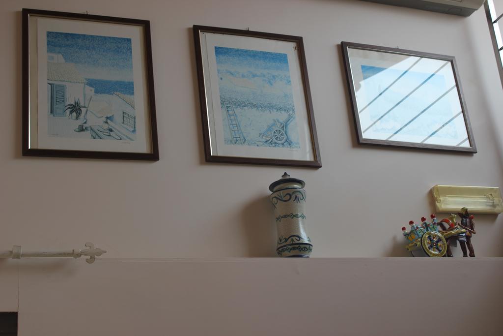 I Campanili Bed & Breakfast Agrigento Rom bilde